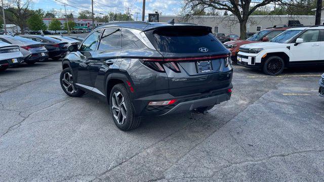 2024 Hyundai Tucson Limited