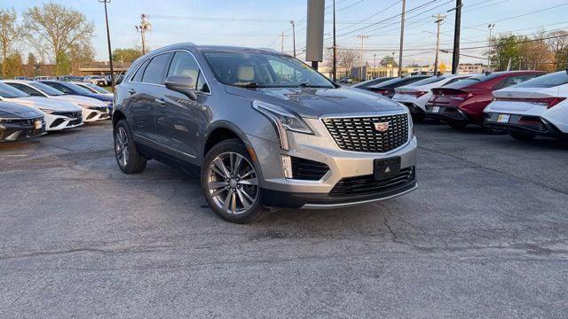 2024 Cadillac XT5 AWD Premium Luxury