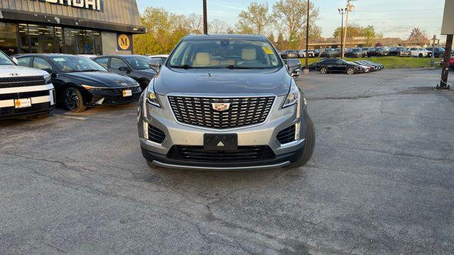 2024 Cadillac XT5 AWD Premium Luxury