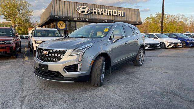 2024 Cadillac XT5 AWD Premium Luxury