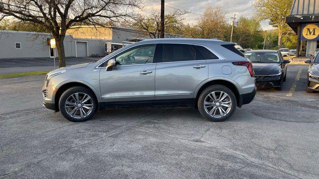 2024 Cadillac XT5 AWD Premium Luxury