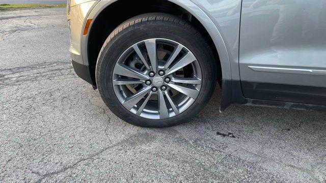 2024 Cadillac XT5 AWD Premium Luxury