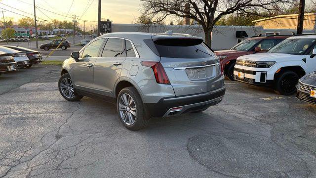 2024 Cadillac XT5 AWD Premium Luxury