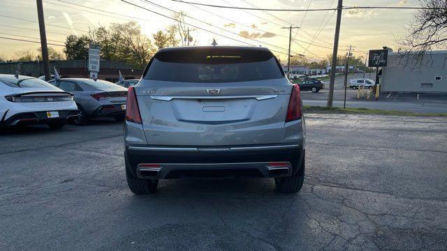 2024 Cadillac XT5 AWD Premium Luxury