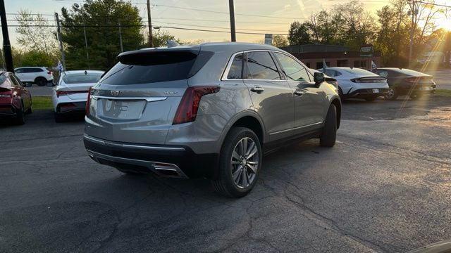 2024 Cadillac XT5 AWD Premium Luxury