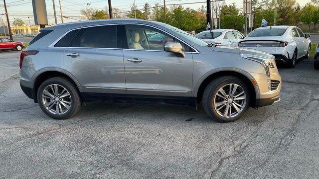 2024 Cadillac XT5 AWD Premium Luxury