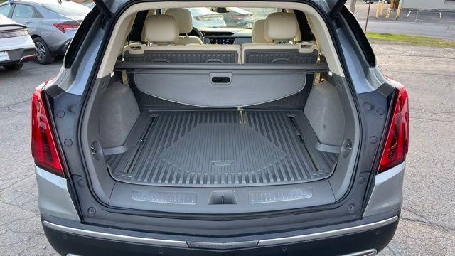 2024 Cadillac XT5 AWD Premium Luxury