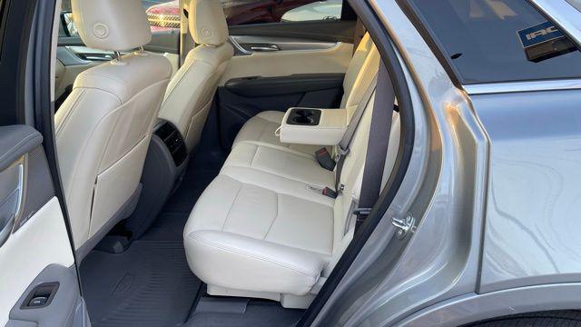 2024 Cadillac XT5 AWD Premium Luxury