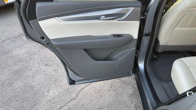 2024 Cadillac XT5 AWD Premium Luxury