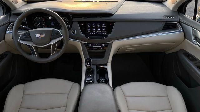 2024 Cadillac XT5 AWD Premium Luxury