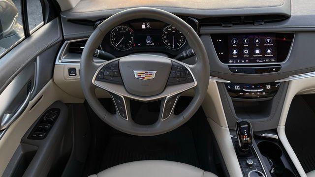 2024 Cadillac XT5 AWD Premium Luxury