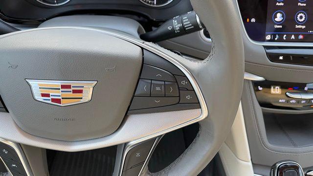 2024 Cadillac XT5 AWD Premium Luxury