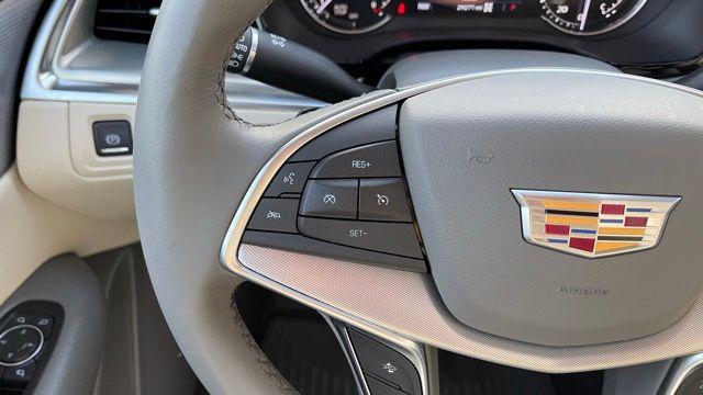 2024 Cadillac XT5 AWD Premium Luxury