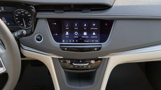 2024 Cadillac XT5 AWD Premium Luxury