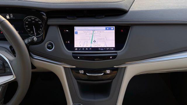 2024 Cadillac XT5 AWD Premium Luxury