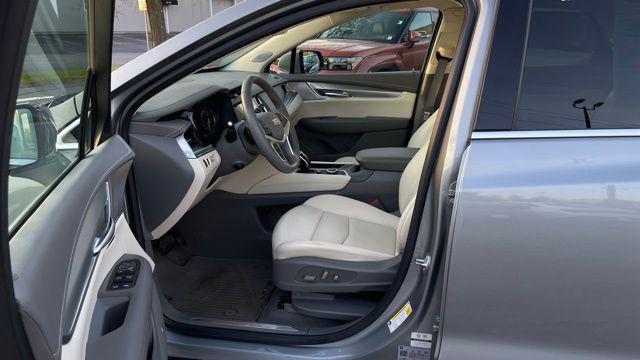 2024 Cadillac XT5 AWD Premium Luxury