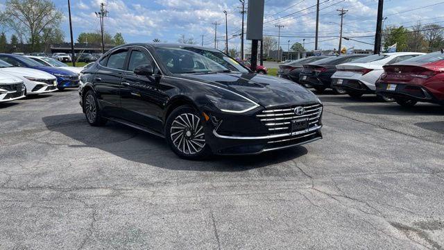 2023 Hyundai Sonata Hybrid SEL