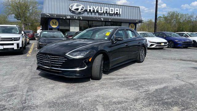2023 Hyundai Sonata Hybrid SEL