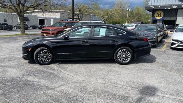 2023 Hyundai Sonata Hybrid SEL