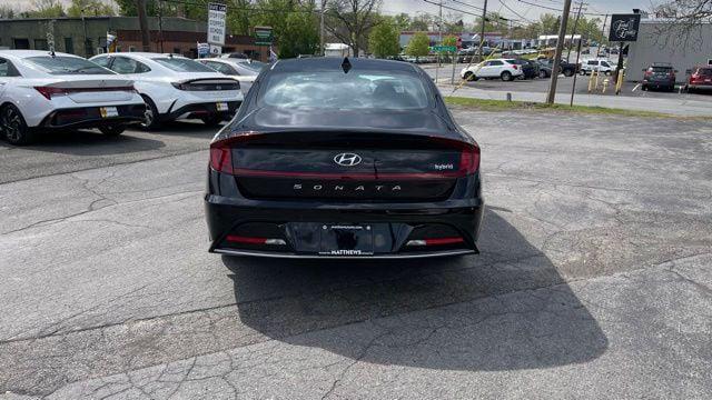 2023 Hyundai Sonata Hybrid SEL