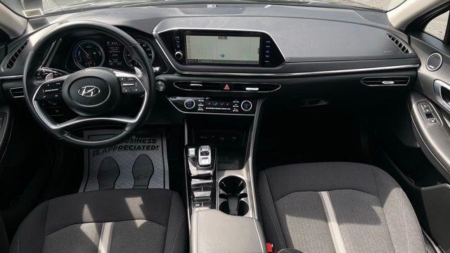 2023 Hyundai Sonata Hybrid SEL