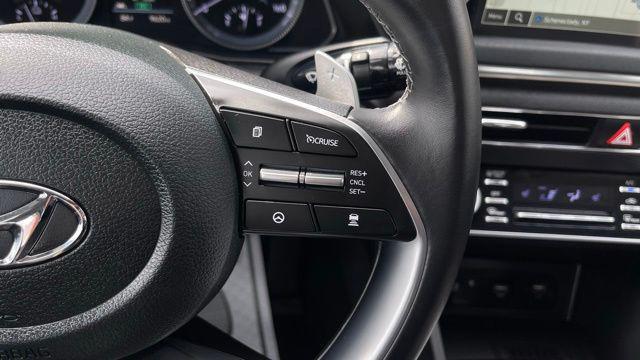 2023 Hyundai Sonata Hybrid SEL