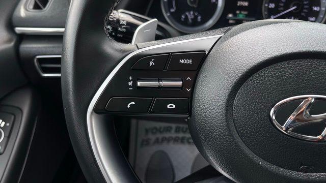 2023 Hyundai Sonata Hybrid SEL