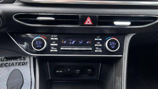 2023 Hyundai Sonata Hybrid SEL