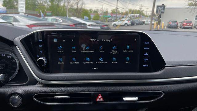 2023 Hyundai Sonata Hybrid SEL