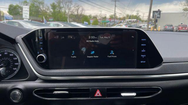 2023 Hyundai Sonata Hybrid SEL