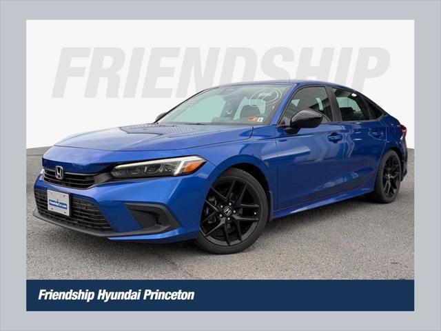 2022 Honda Civic Sport for sale in PRINCETON, WV
