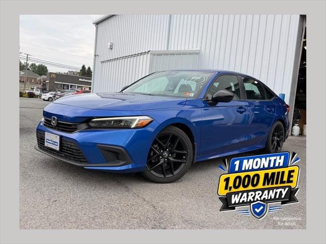 2022 Honda Civic Sport for sale in PRINCETON, WV