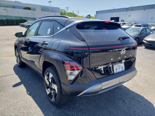 2026 Hyundai Kona Limited