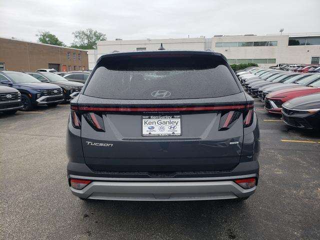 2026 Hyundai Tucson SEL Premium