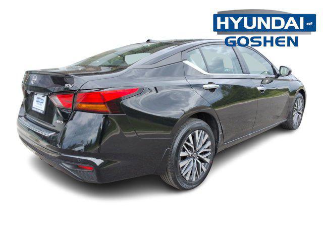 2023 Nissan Altima SV Intelligent AWD