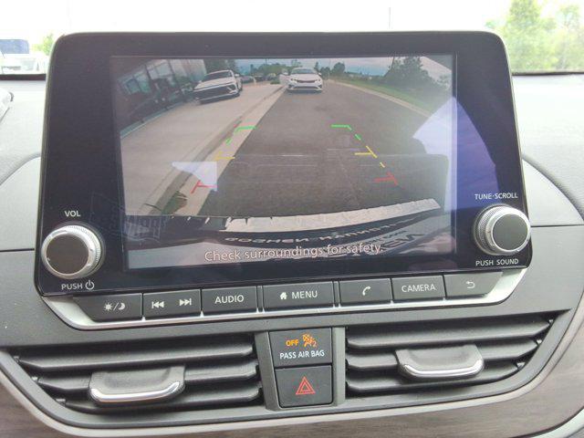 2023 Nissan Altima SV Intelligent AWD