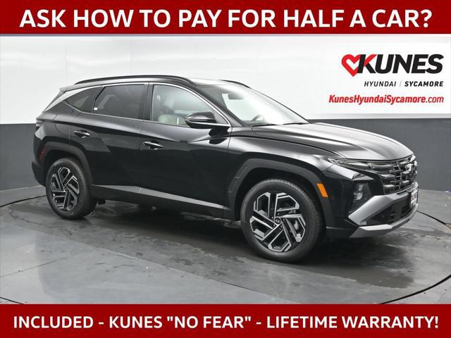2026 Hyundai Tucson Hybrid Limited for sale in SYCAMORE, IL