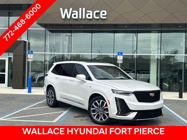 2024 Cadillac XT6 AWD Sport for sale in FT PIERCE, FL