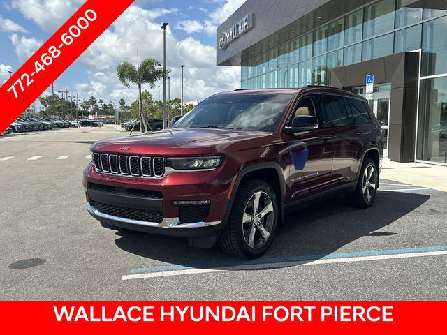 2021 Jeep Grand Cherokee Limited 4x4