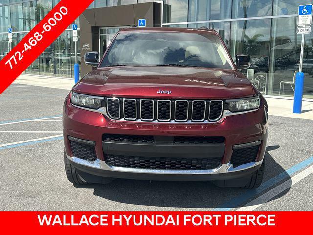 2021 Jeep Grand Cherokee Limited 4x4