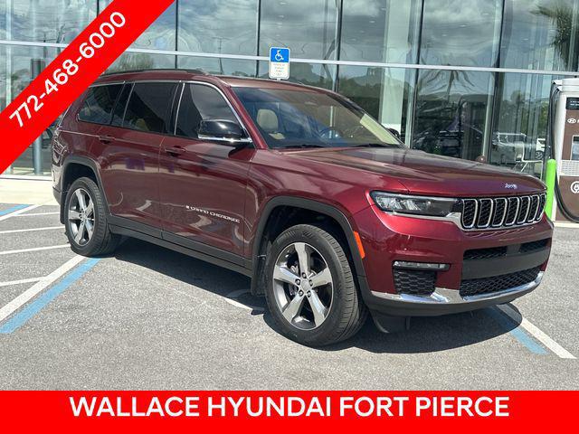 2021 Jeep Grand Cherokee Limited 4x4