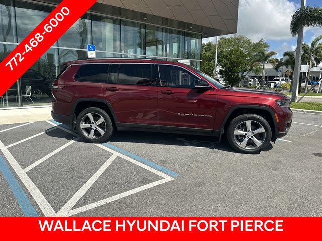 2021 Jeep Grand Cherokee Limited 4x4