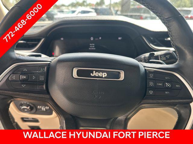 2021 Jeep Grand Cherokee Limited 4x4
