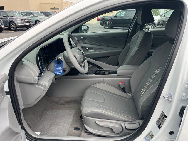 2026 Hyundai Elantra Hybrid SEL Sport