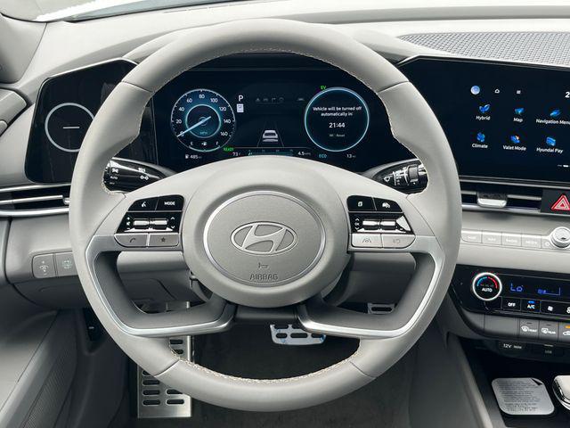 2026 Hyundai Elantra Hybrid SEL Sport