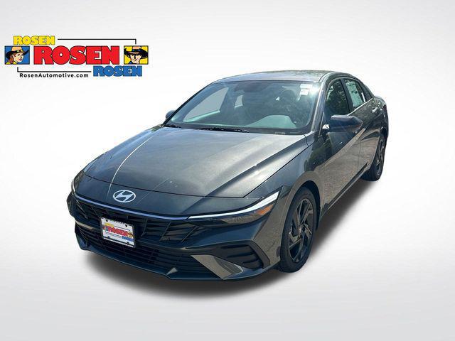 2026 Hyundai Elantra Hybrid SEL Sport for sale in GREENFIELD, WI
