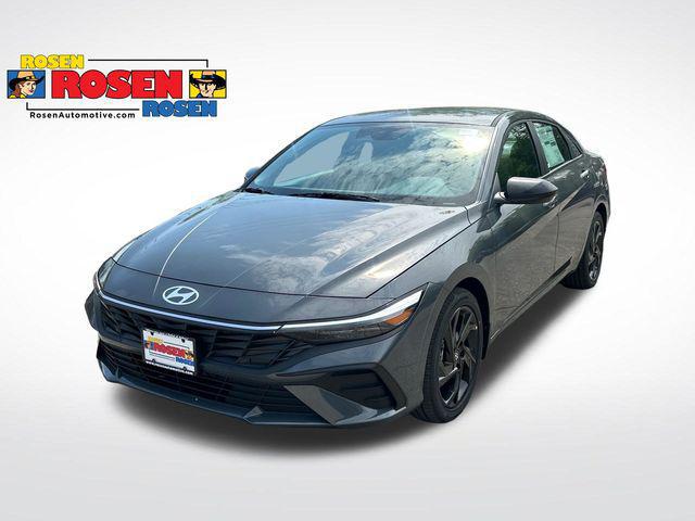 2026 Hyundai Elantra Hybrid SEL Sport for sale in GREENFIELD, WI