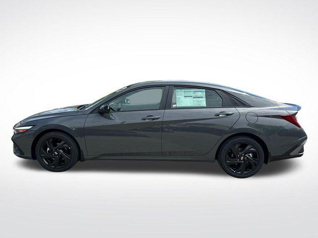 2026 Hyundai Elantra Hybrid SEL Sport
