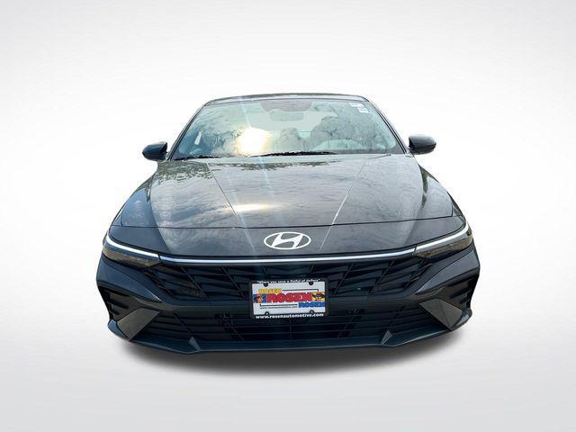 2026 Hyundai Elantra Hybrid SEL Sport