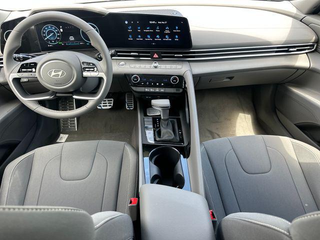 2026 Hyundai Elantra Hybrid SEL Sport
